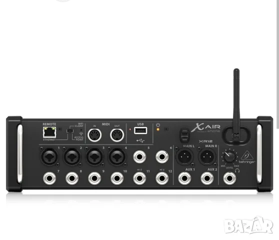 Дигитален пулт Behringer xr12 
