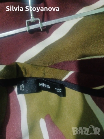 дълга пола Mango , снимка 3 - Поли - 53994191