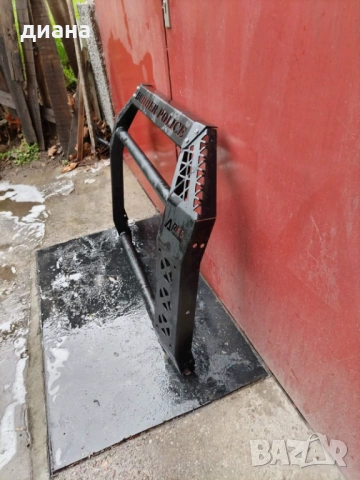 Продавам нов роубар за джип, снимка 3 - Аксесоари и консумативи - 54070843