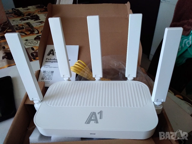 Рутер ZTE ZXHN H3601P