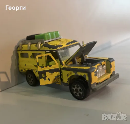 MEBETOYS Италия 1:43, снимка 7 - Колекции - 55627357
