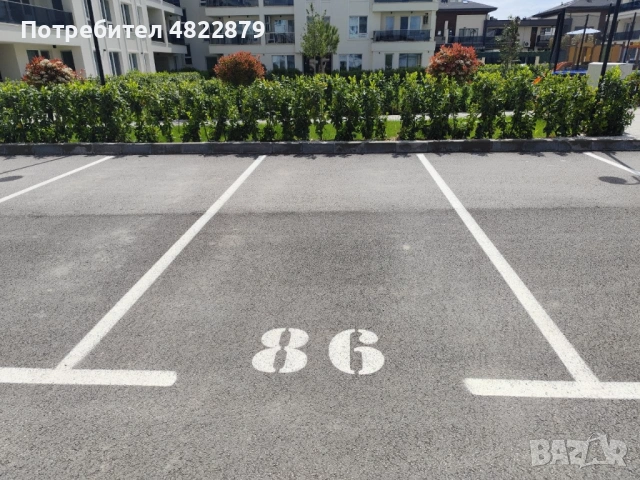 Двустаен апартамен в комплекс Rose Garden кв. Остромила гр Пловдив, снимка 13 - Апартаменти - 54487599