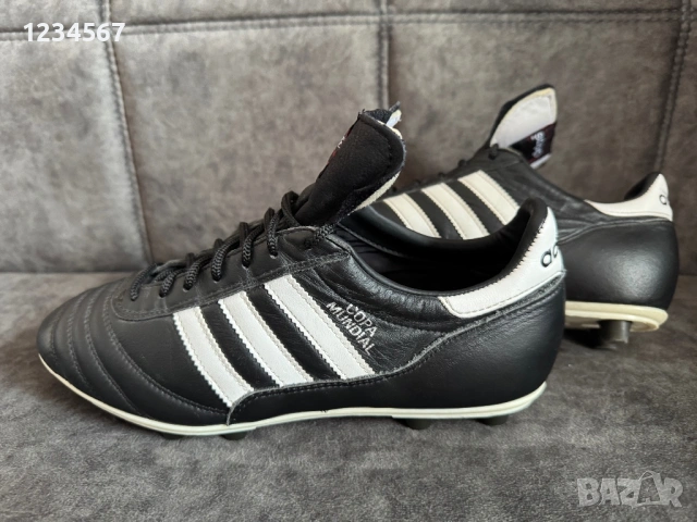 Adidas COPA MUNDIAL SOCCER SHOES.
