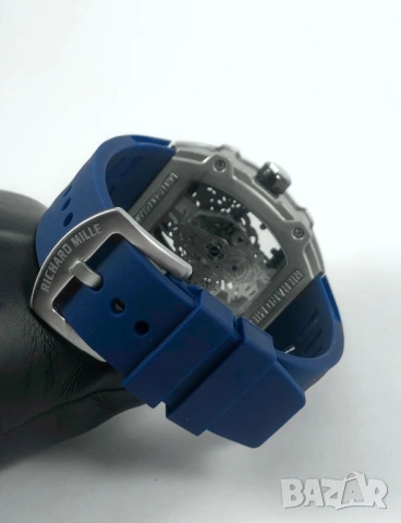 Richard Mille Quartz, снимка 4 - Мъжки - 54911293