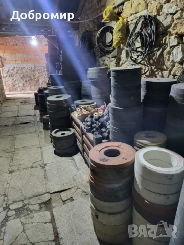 Абразиви, снимка 8 - Стругове - 54017366