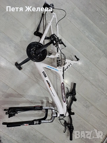 Планински велосипед  KTM OXYGEN, снимка 18 - Велосипеди - 55143156