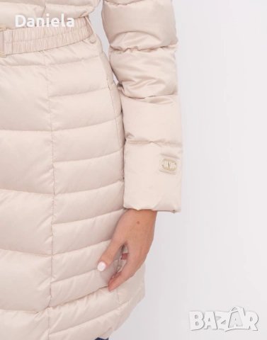Яке с пълнеж от гъши пух Marciano Guess, снимка 4 - Якета - 54793507