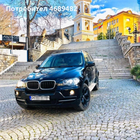 BMW X5 3.0D X-DRIVE , снимка 2 - Автомобили и джипове - 55197746