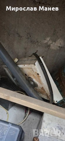 газова бутилка 27л , снимка 2 - Други - 55005419
