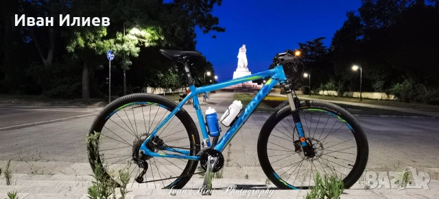 SPRINT APOLON PRO 29", снимка 3 - Велосипеди - 55038009