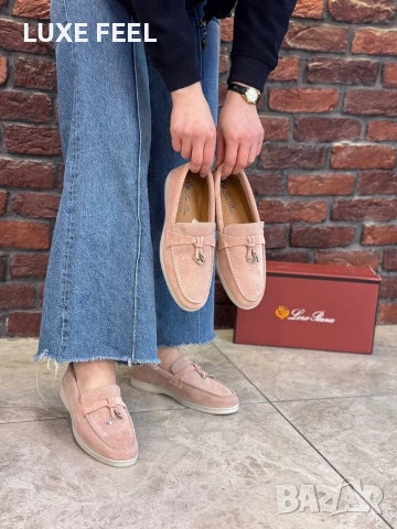 Loro Piana 💎Дамски Обувки , снимка 2 - Дамски ежедневни обувки - 54983817