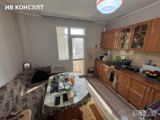 Продавам тухлен апартамент с две спални супер център, снимка 6 - Апартаменти - 54767292