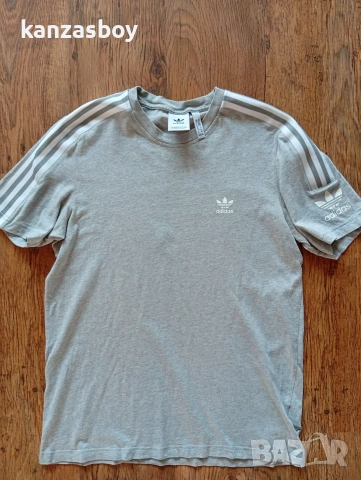  adidas Tech Tee - мъжка тениска р-р М, снимка 2 - Тениски - 55066483