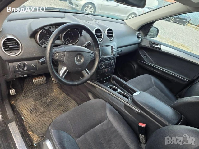 Mercedes ml 320cdi 2006g 4 matic , снимка 11 - Части - 54053291
