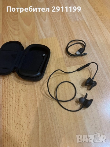 Безжични слушалки Bose за ремонт / части, снимка 9 - Друга електроника - 54239981