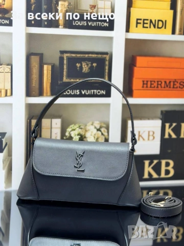 Yves Saint Laurent Дамска Чанта - Различни Цветове Код SK1516, снимка 4 - Чанти - 54492221