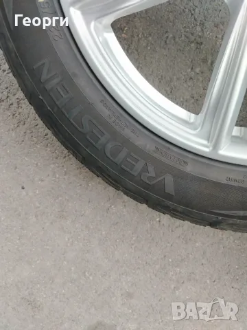 4бр.алуминиева джанта 18цола за Toyota, Honda, Kia 5x114,3, снимка 4 - Гуми и джанти - 55446202