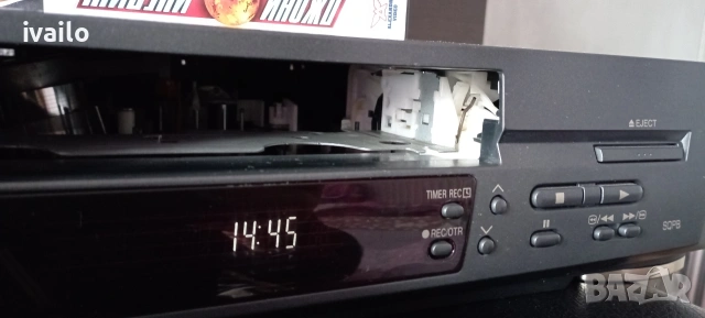 VHS-Panasonic NV-fj620, снимка 13 - Плейъри, домашно кино, прожектори - 54015241