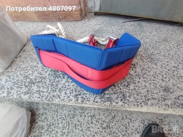 Колан позициониращ за строителни дейности на височина, снимка 7 - Колани - 55537250