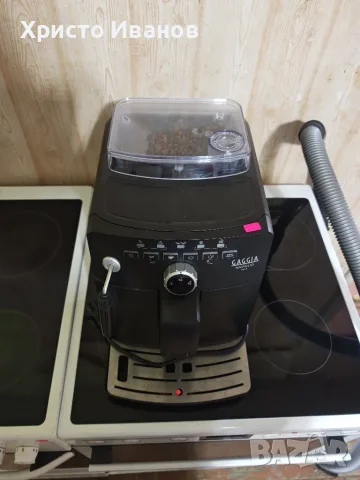 Кафеавтомат Gaggia Naviglio, снимка 2 - Кафемашини - 55453036