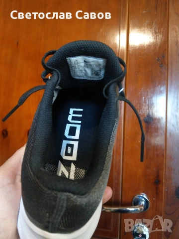 Nike Zoom Winflo 8. 40нм. 25,5см., снимка 3 - Маратонки - 54595332