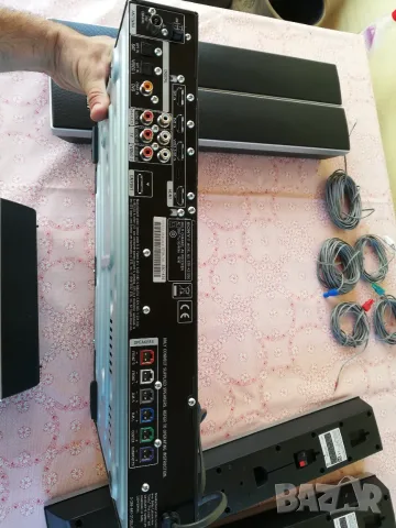 Sony STR-KS1200 аудио система 5.1, снимка 14 - Ресийвъри, усилватели, смесителни пултове - 55629450