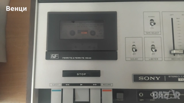  Sony TC-161SD касетен дек, снимка 4 - Декове - 55227951