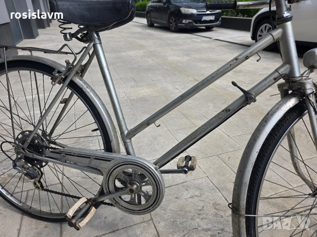 Велосипед Балкан 28", снимка 17 - Велосипеди - 54479138
