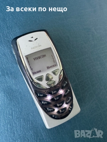 Nokia 8310 , НОКИЯ 8310 , Made in Finland, снимка 11 - Nokia - 54527703