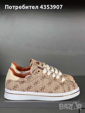 GUESS дамски кецове, снимка 2 - Кецове - 53984124