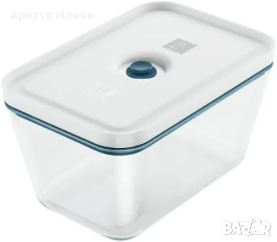 Вакуумна кутия Zwilling Fresh & Save Стъклена купа Голям размер 2литра