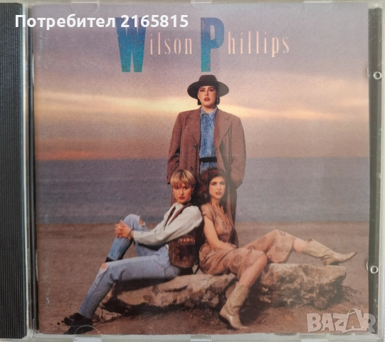 Wilson Phillips  cd