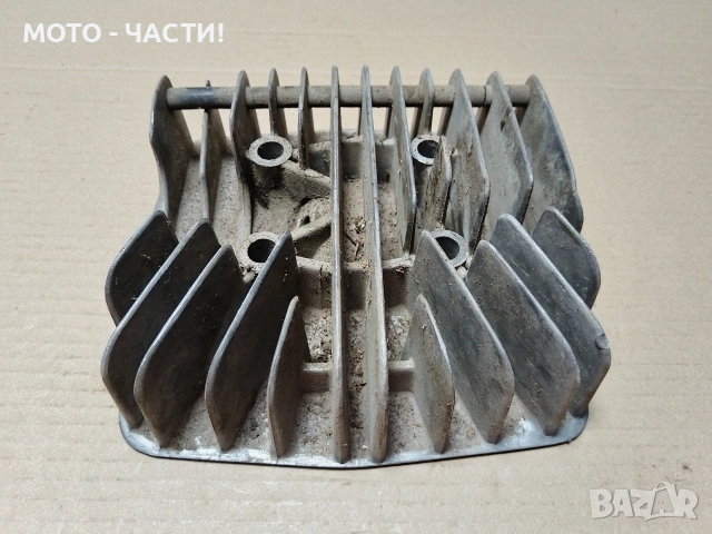 Глава За Цилиндър За MZ ES 175. / НОМЕР 499., снимка 3 - Части - 55158827