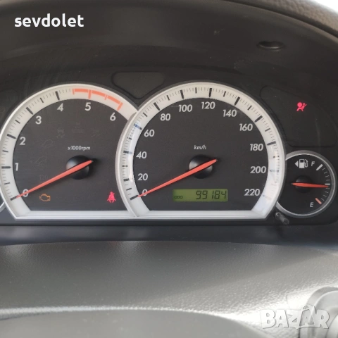 Продавам Шавролет-Каптива., снимка 2 - Автомобили и джипове - 54581061