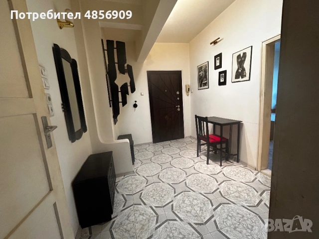 Двустаен апартамент под наем в идеален център на гр. Разград – 280 €, снимка 2 - Апартаменти - 54905778
