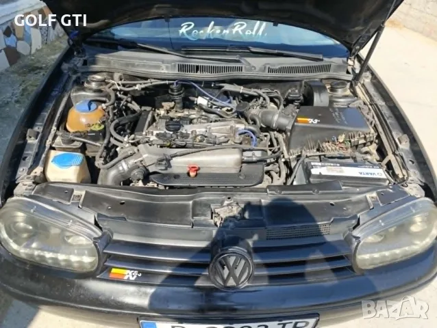 VW Golf 1.8Т Газ-Бензин, снимка 12 - Автомобили и джипове - 55302734