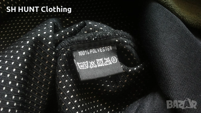 GAUPA OF NORWAY WINDPROOF Polar Jacket размер L за лов риболов горница вятърноустойчива - 2736, снимка 14 - Екипировка - 55064682