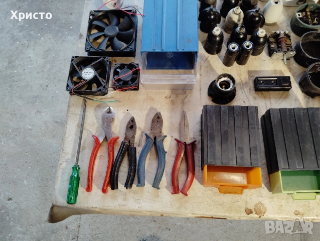 ЛОТ инструменти и ел. части, снимка 6 - Други инструменти - 54305830