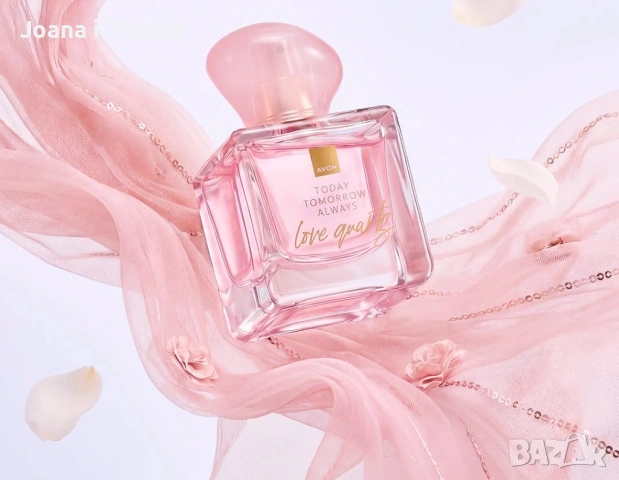 TTA Love Quartz, 50 ml Avon 