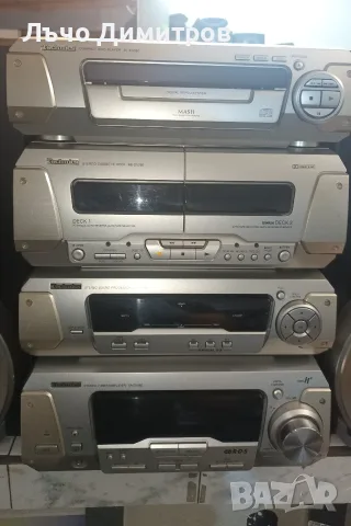 TECHNICS SA-EH590, снимка 4 - Аудиосистеми - 55592072