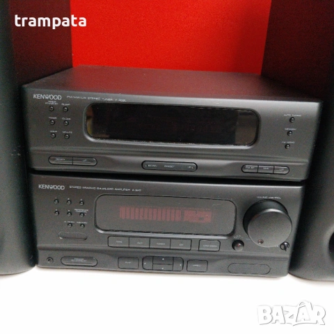 НАЙ ДОБРАТА ОФЕРТА Аудиосистема Kenwood A322, снимка 8 - Аудиосистеми - 54439095