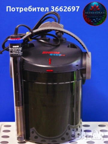 Външен филтър EHEIM Ecco Pro  2032 ​