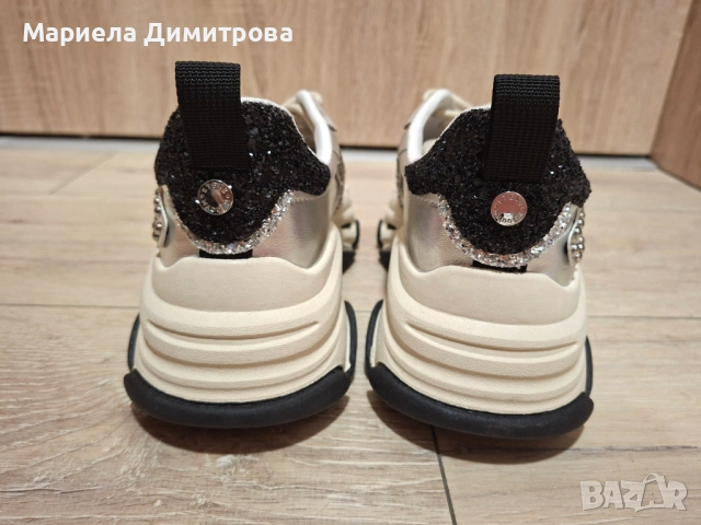 Маратонки Steve Madden , снимка 9 - Маратонки - 54625796