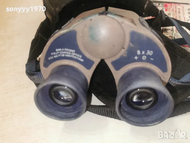 BUSHNELL 8X30 ВНОС FRANCE 0908261652L4