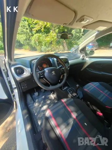 Peugeot 108 --- 1.0VTi, снимка 9 - Автомобили и джипове - 55569988
