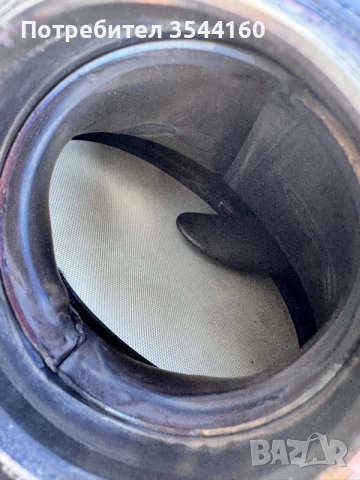 DPF за mercedes w213 654 194кс, снимка 3 - Части - 55398769