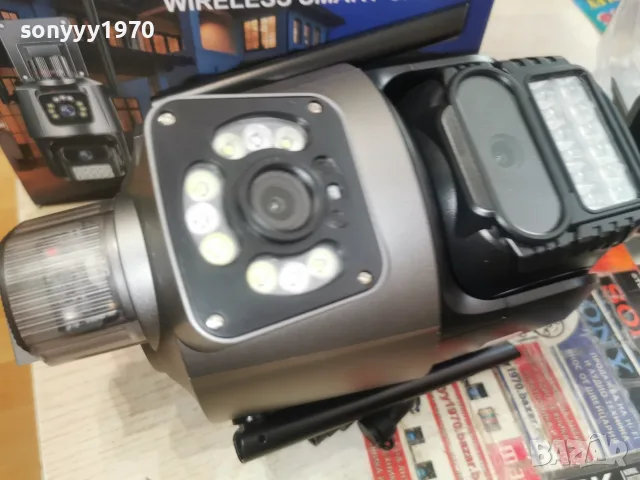 SMART CAMERA 0108261938, снимка 5 - IP камери - 55503933