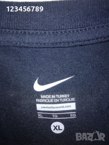 Juventus Nike 2012-2013 оригинална памучна черна шампионска тениска Ювентус Campioni d'Italia , снимка 5 - Тениски - 53222797