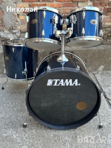 Барабани  “TAMA”