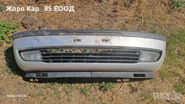Предна броня за Opel Zafira / Опел Зафира , снимка 2 - Части - 52059369